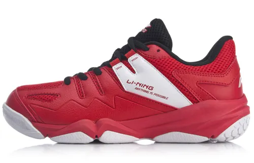 Li Ning Dovega Low top Running Shoes Women's Vermilion