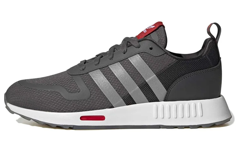 Adidas Multix 'Grey Carbon Red' Women's
