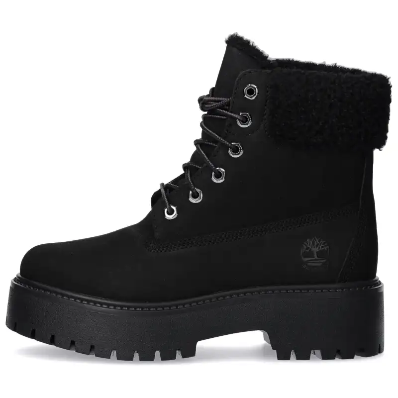 Timberland Leather Boots Women's