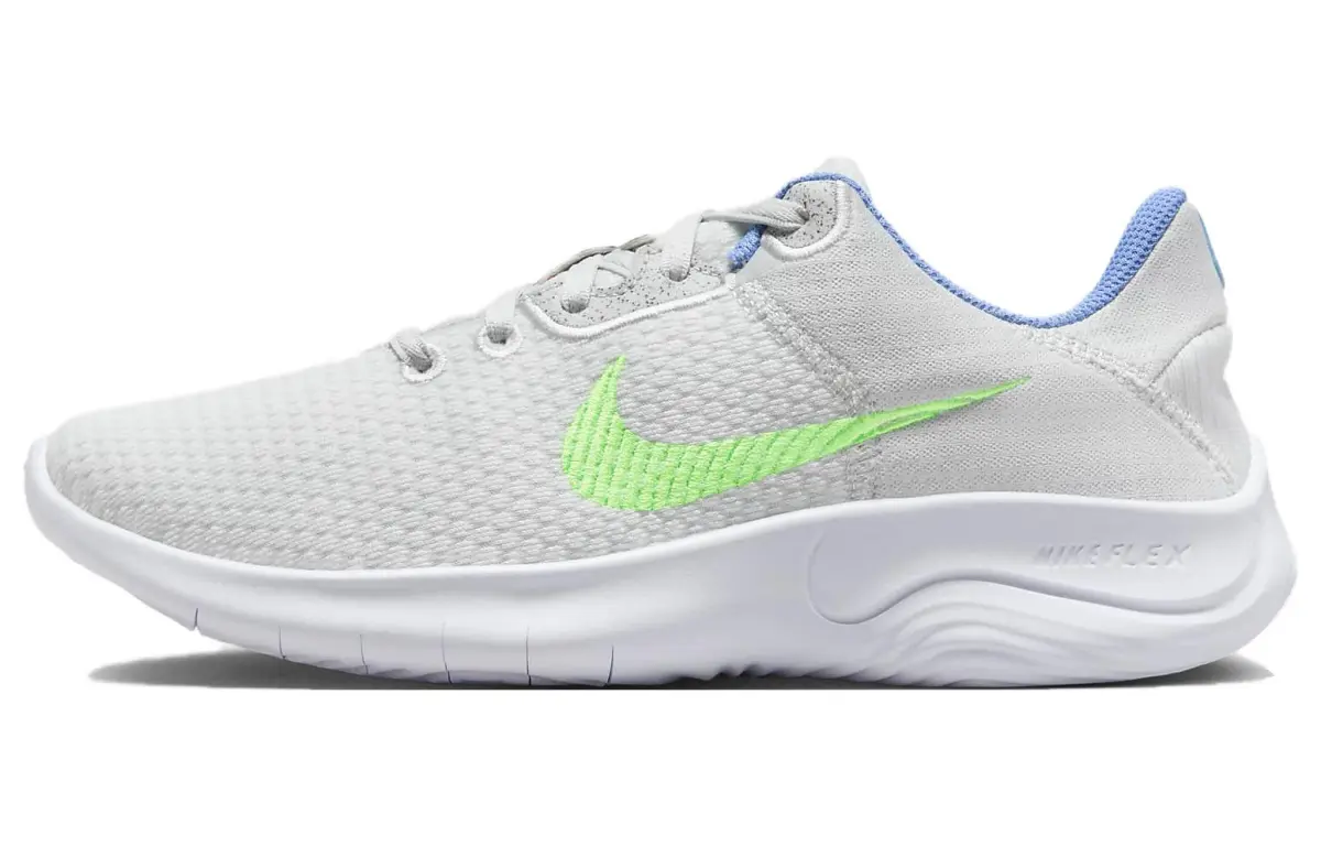 Nike Experience Run 11 Road 'White Neon Green' Women's
