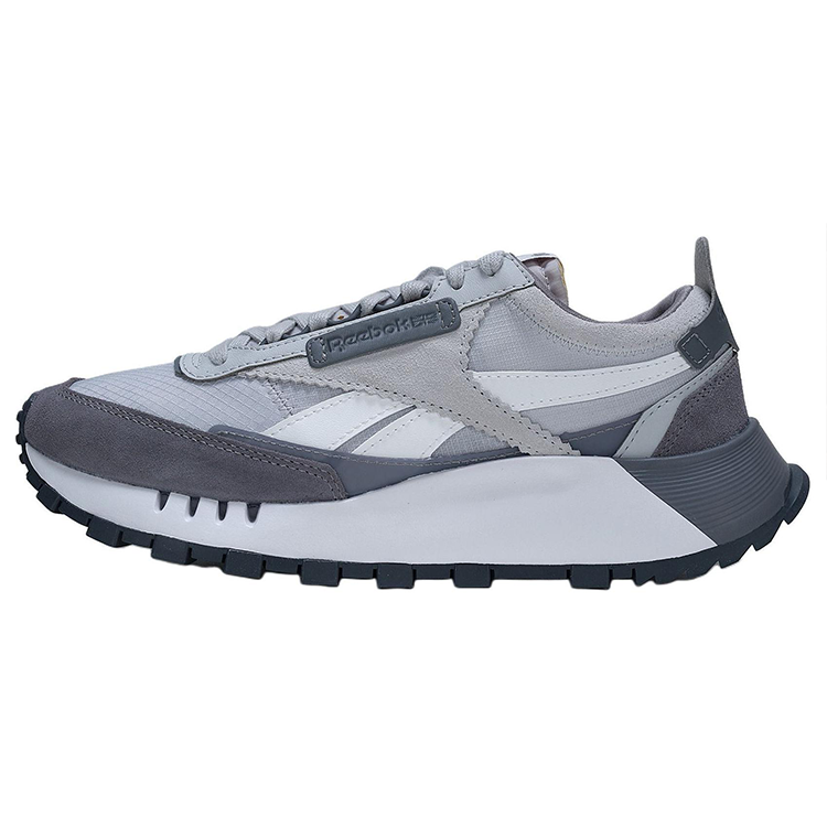Кроссовки Reebok CL LEGACY W+ (серые)