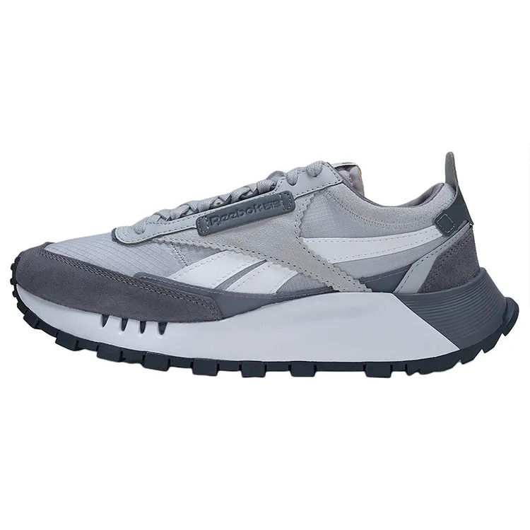 Reebok Low top Running Shoes Unisex Gray