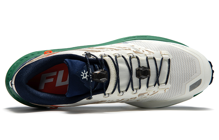 KAILAS FUGA PRO 4 Running Shoes Women’s Low Top Navy Blue