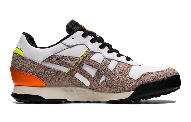 Onitsuka Tiger Horizonia Cream White Camel