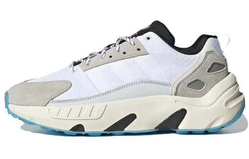 Adidas Zx 22 Boost 'Crystal White Blue'