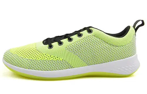 Li Ning Slip Resistant Abrasion Resistant Low top Running Shoes Men's Green
