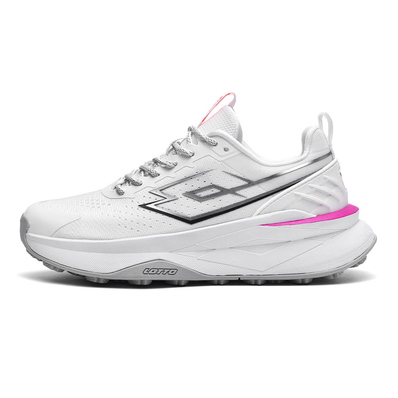 LOTTO Slip Resistant, Abrasion Resistant, Breathable, Lightweight, Rebound Low top Casual City Commuting Racing