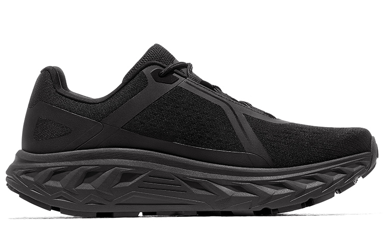CAMEL Low top Running Shoes Men’s Phantom Black