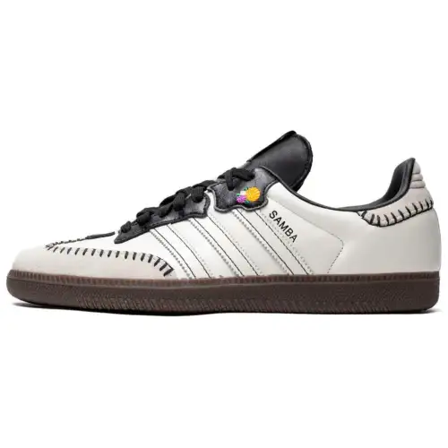 Samba Adidas Originals Og 'Día de Muertos Pack - Off White'