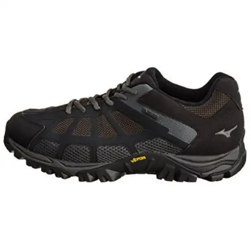 Mizuno Textile, Synthetic Leather Cushioning Slip Resistant Abrasion Resistant Breathable Low top Running Shoes Unisex