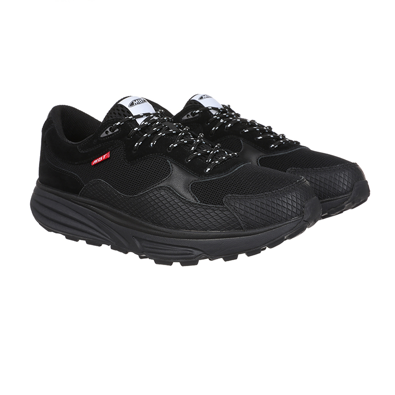 MBT NARITA Low top Outdoor Shoes Men’s Black