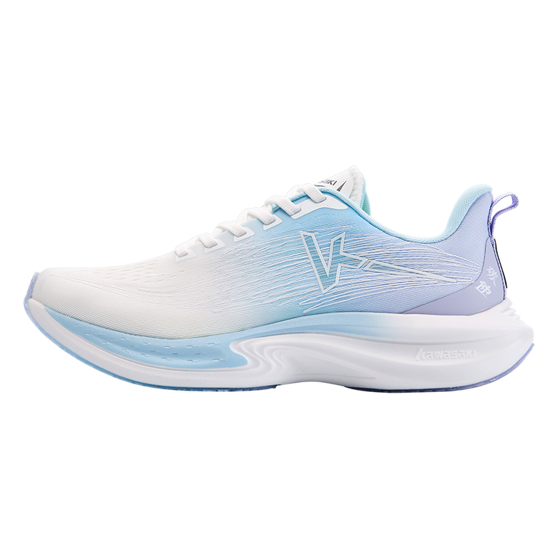 Kawasaki Carbon Collection Breathable Lightweight Low top Casual Training Sprint Physical Fitness Test & Exam