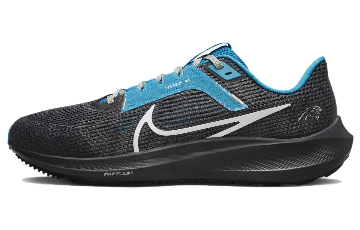 Nike Pegasus 40 Carolina Panthers