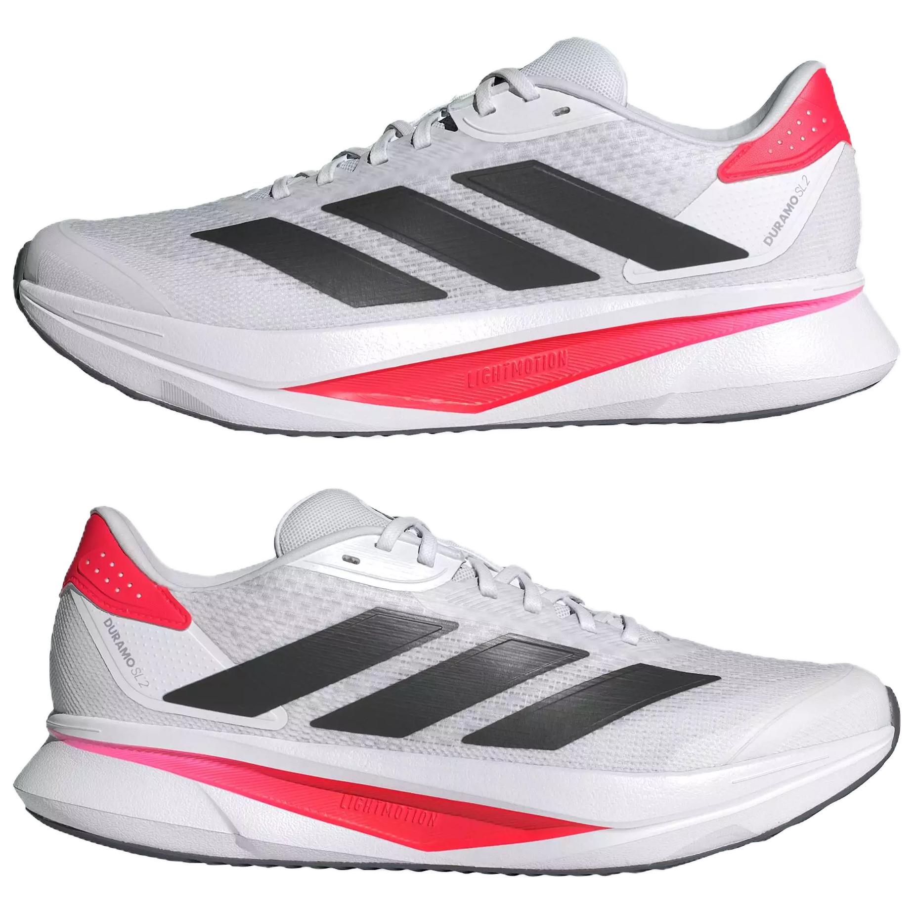 Adidas Duramo Sl 2.0 ‘White Black Lucid Red’