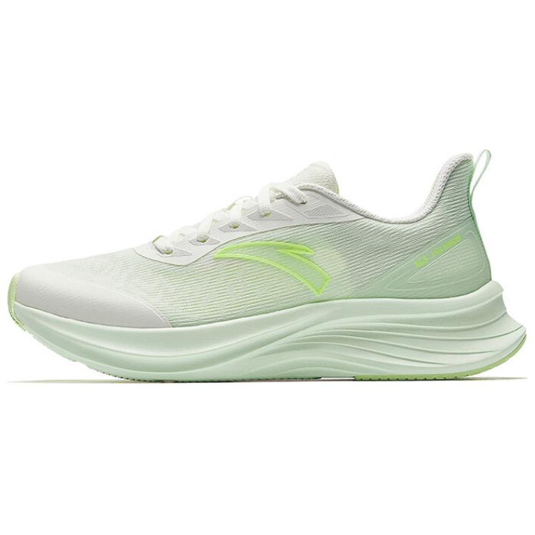 Anta Running Collection Breathable Lightweight Rebound Low top EVA Midsole Casual City Commuting Running Shoes Women’s