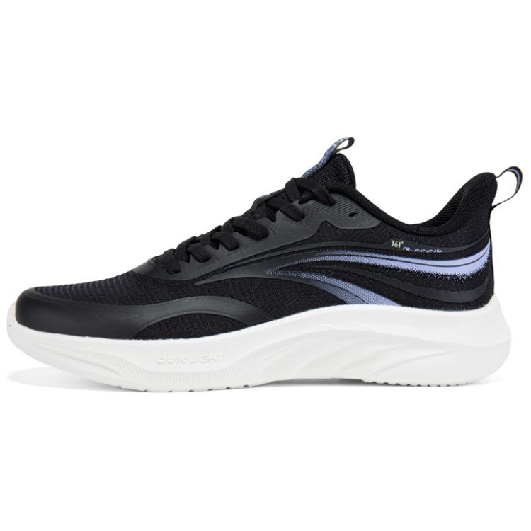 361° Comfortable And Breathable Cushioning Abrasion Resistant Cushioning, Wear Resistant Low top Running Shoes Women’s