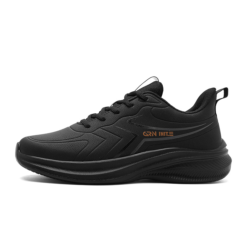 K bird Abrasion Resistant Rebound Abrasion Resistant Rebound Low top Casual Running Shoes Men’s