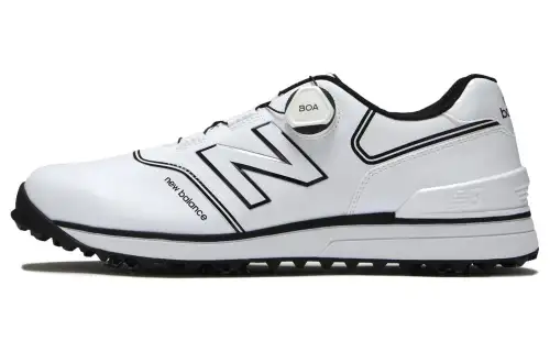 New Balance 574 Golf 'White Black'