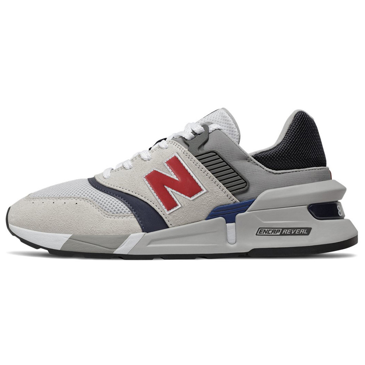 997S New Balance 'Grey Navy'