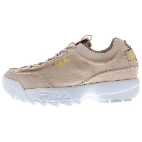 FILA Disruptor Low top Casual Running Shoes Women's Brown