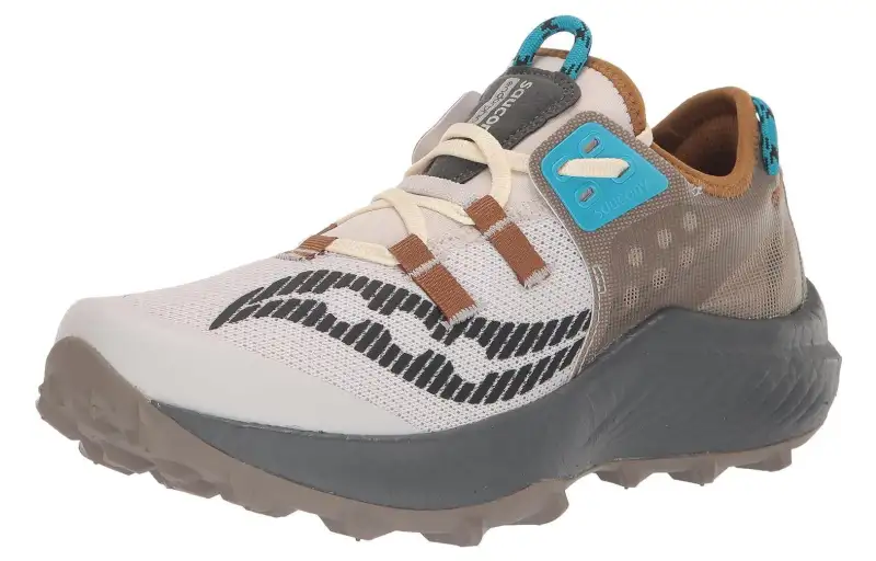 Endorphin Rift Saucony 'Fog Bronze'