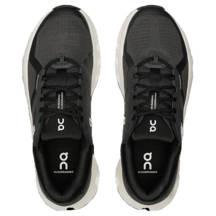 Cloudrunner 2 On Wide ‘Eclipse Black’