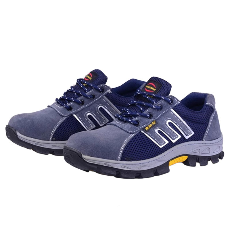 K KANGXUANAN Abrasion Resistant Slip Resistant Low top Outdoor Shoes Men’s