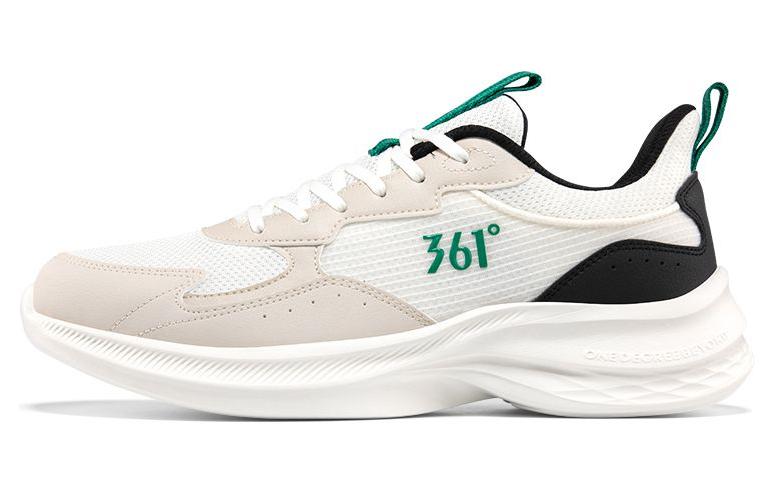 361° Slip Resistant Abrasion Resistant Low top Running Shoes Men’s Malachite