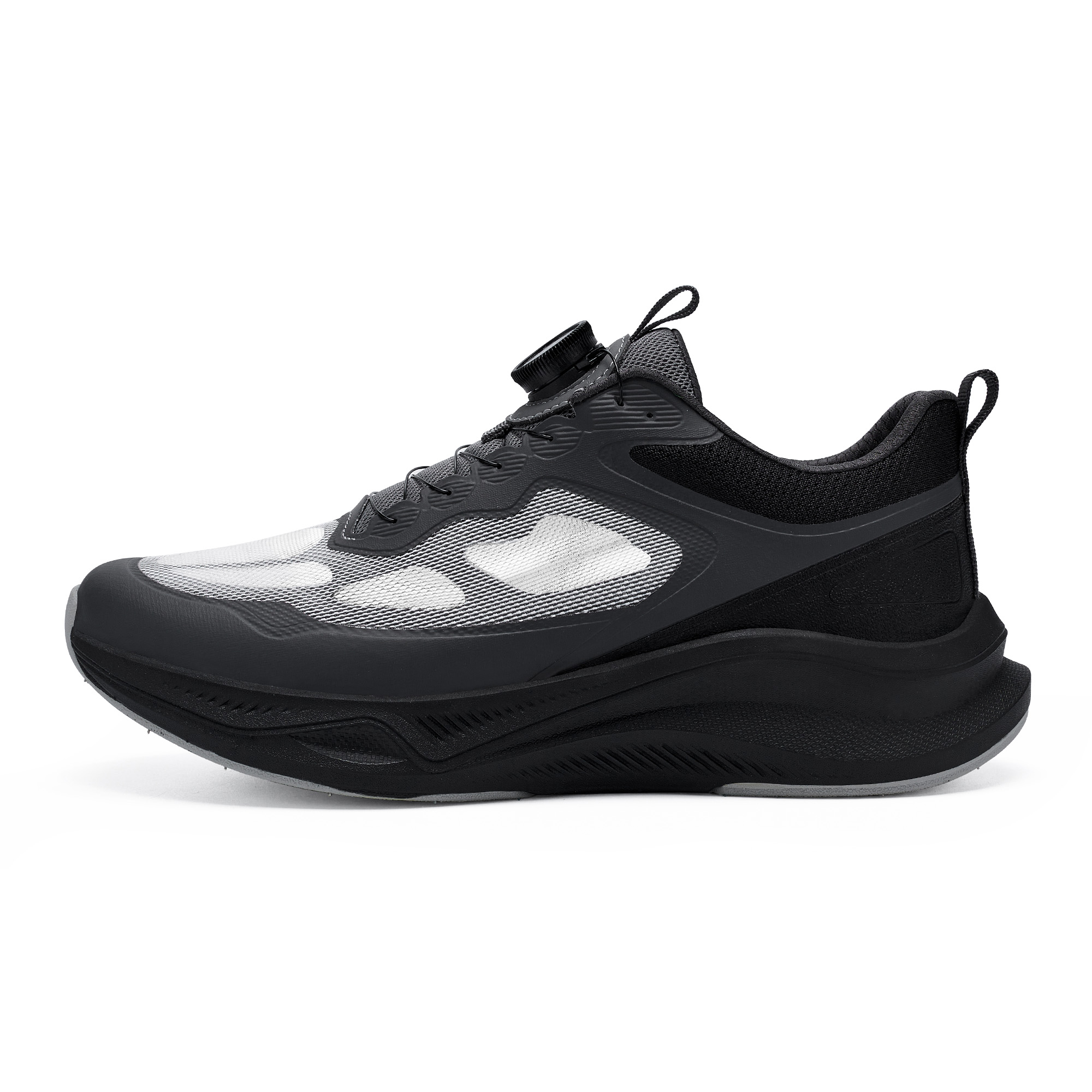 JEEP SPIRIT Darth Vader Cushioning Abrasion Resistant Breathable Moisture Wicking Lightweight Rebound