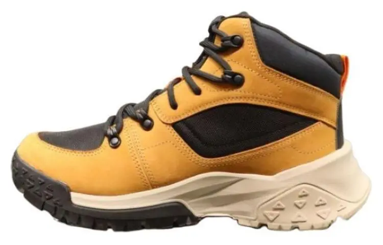 Timberland Casual Slip Resistant Abrasion Resistant Slip Resistant Abrasion Resistant High top Outdoor Shoes Men's