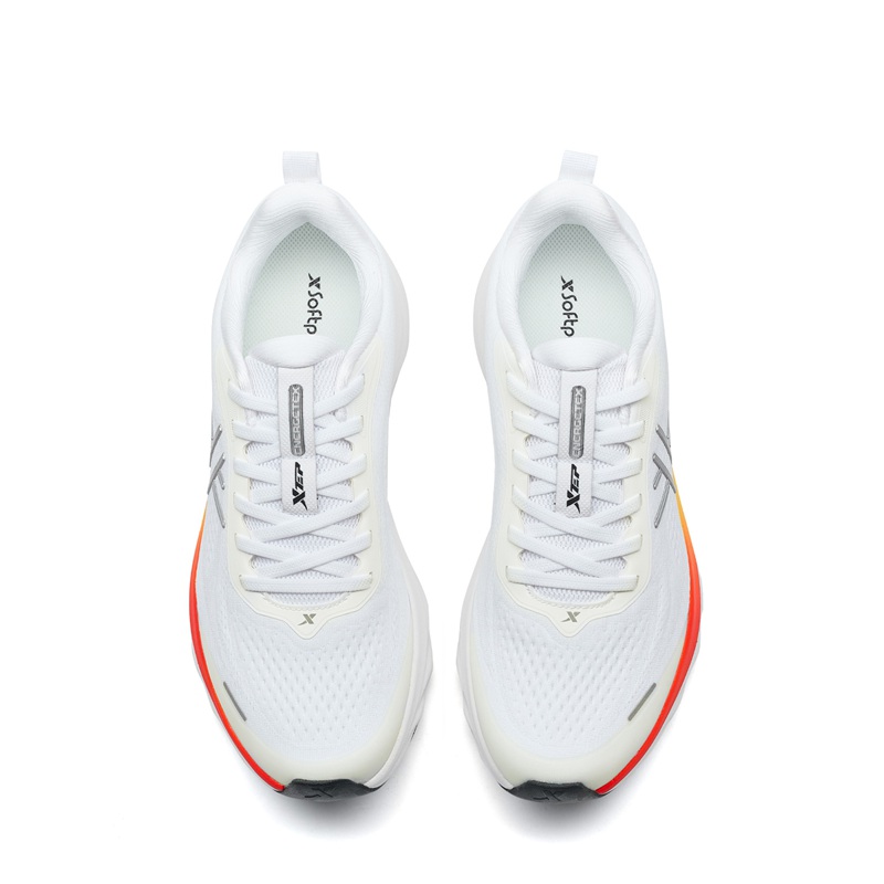 XTEP Cloud Wing 3 Breathable Abrasion Resistant Rebound Slip Resistant Slip Resistant And Breathable Low top