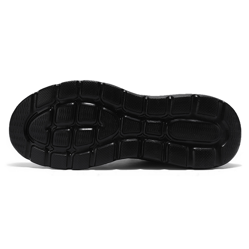 Binary Cushioning Rebound Height Increasing Lightweight Breathable Slip Resistant