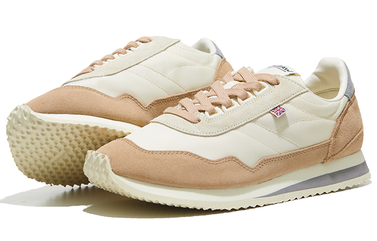 Norman Walsh Lightweight Low top Running Shoes Unisex Khaki