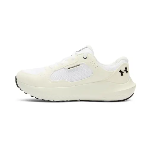 Under Armour Charged Versurge Low top Casual Running Shoes Women's Ecru