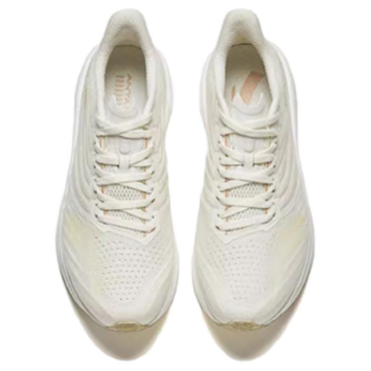 Anta MACH 4.0 Textile, Synthetic Leather Cushioning, Wear Resistant Low top TPU, Rubber, Nylon