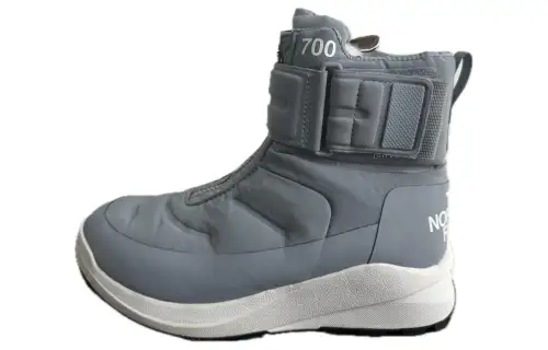 THE NORTH FACE Nuptse Ii Strap Waterproof Boots 'Tradewinds Grey'