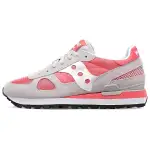 Saucony Comfortable Low top Running Shoes Women's Pink Gray