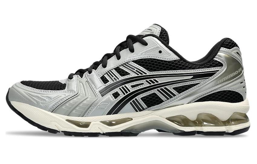 Кроссовки ASICS Gel-Kayano 14 (серые с черным)