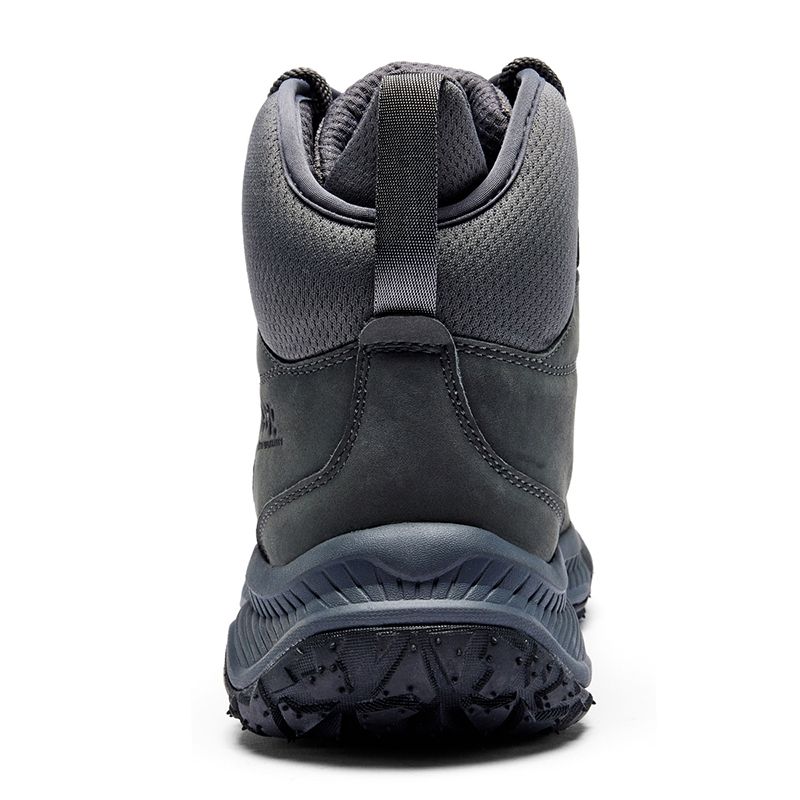 Jeep High top Outdoor Shoes Men’s Gray