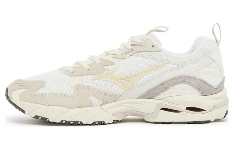 Wave Rider 10 Mizuno Premium 'Snow White Pristine'