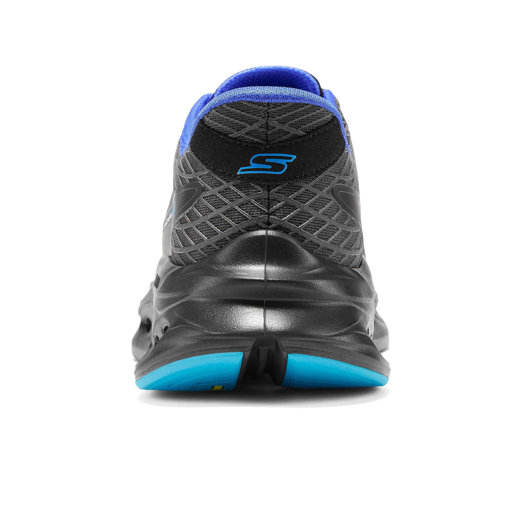 Skechers MEN’S GO Abrasion Resistant Low top Casual Running Shoes Men’s Black