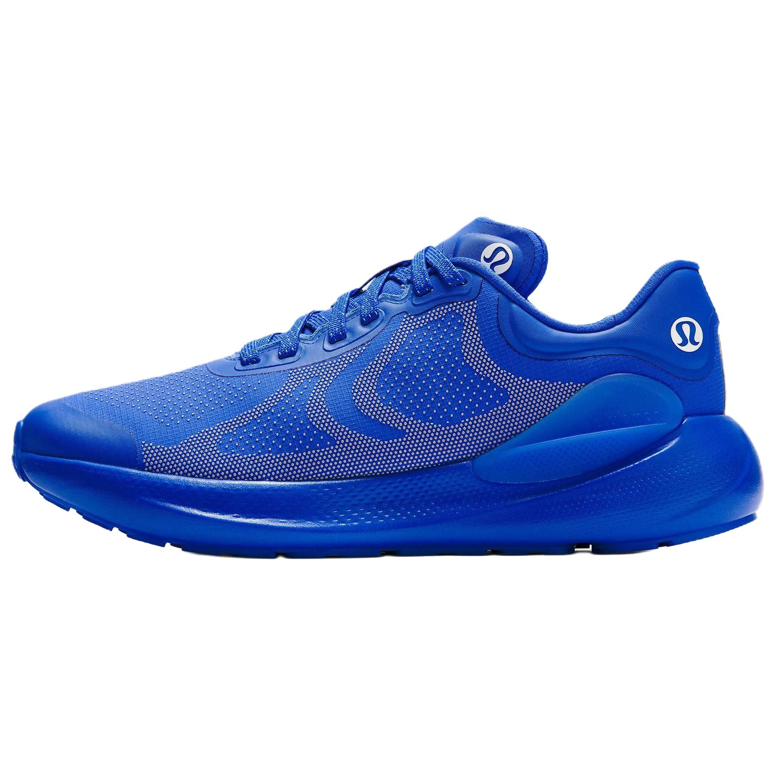 Lululemon Beyondfeel Slip Resistant, Abrasion Resistant, Waterproof Low top Running Shoes Men’s Blue