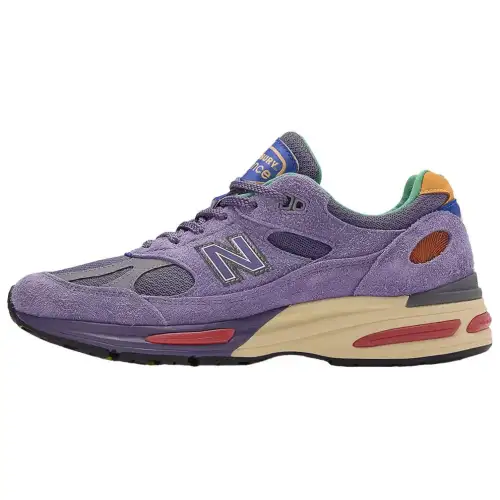991v2 Salehe Bembury x 991v2 New Balance Made in England 'Colors Be The Palette'