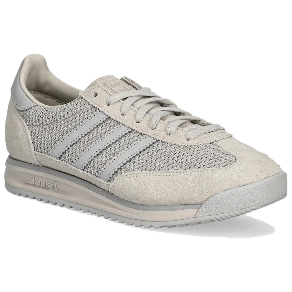 Adidas Originals 3-Stripes mesh sneakers