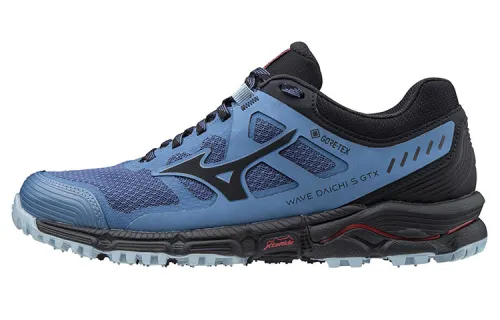 Mizuno Wave Daichi 5 Gtx 'Blue Black' Women's