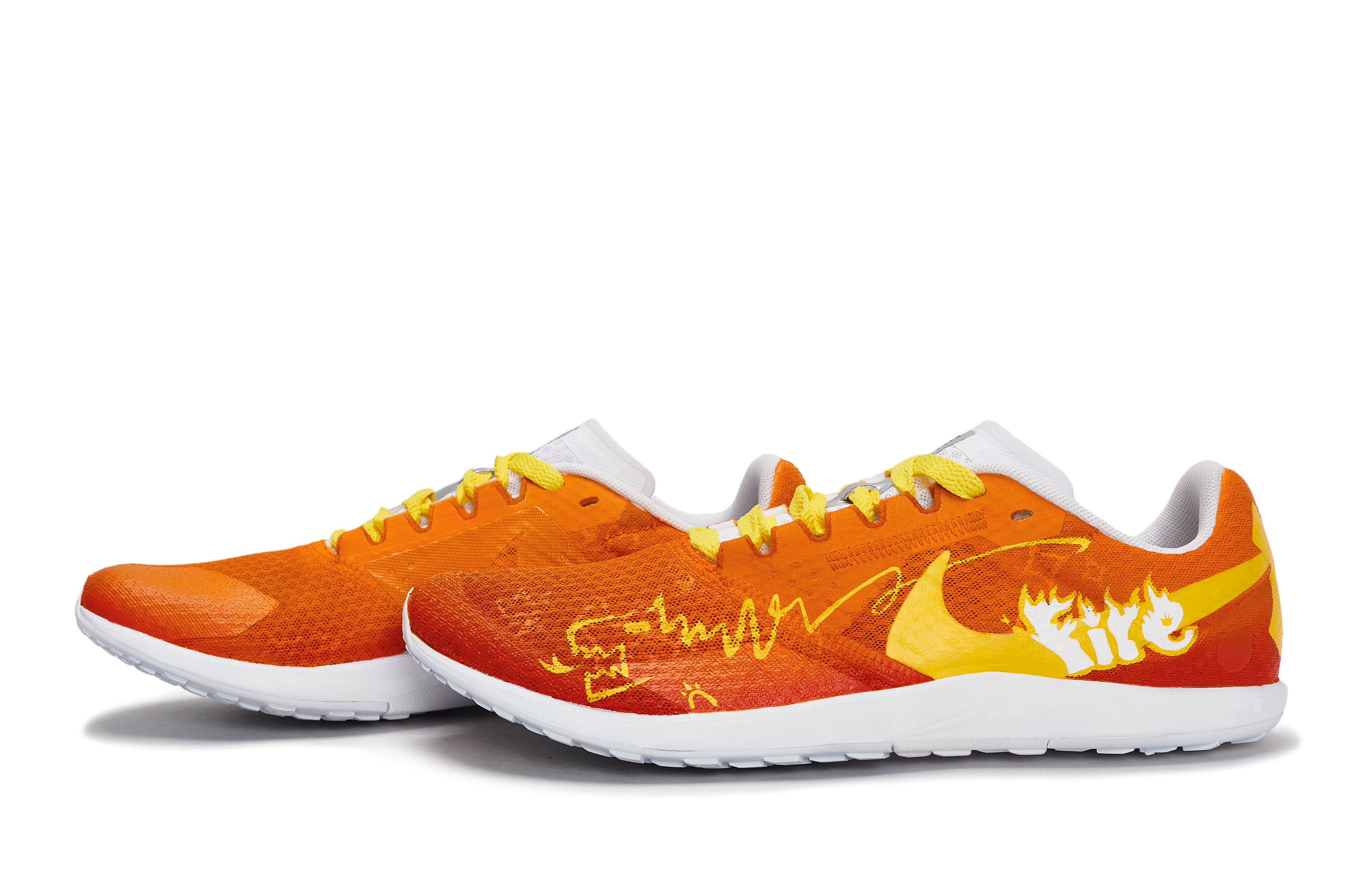 Nike Zoom Rival Waffle 6 Slip Resistant Abrasion Resistant Slip Resistant Abrasion Resistant Low top Running Shoes