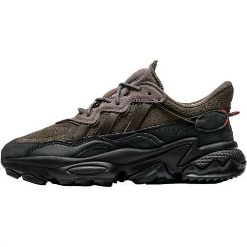 Ozweego Adidas Originals Tr 'Charcoal Shadow Olive'