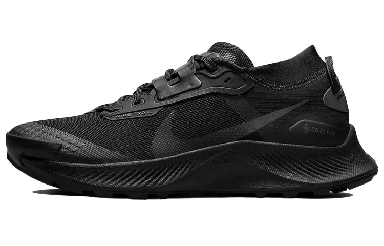 Nike Pegasus Trail 3 Gore Tex Black Dark Smoke Grey Women's