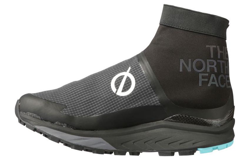 THE NORTH FACE Flight Vectiv Guard Futurelight Non Slip And Waterproof High top Running Shoes Women's Black