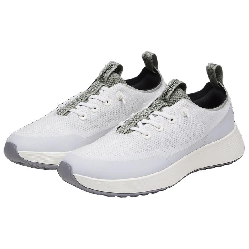 Allbirds Tree Runner Go Lightweight Low top Running Shoes Women’s White
